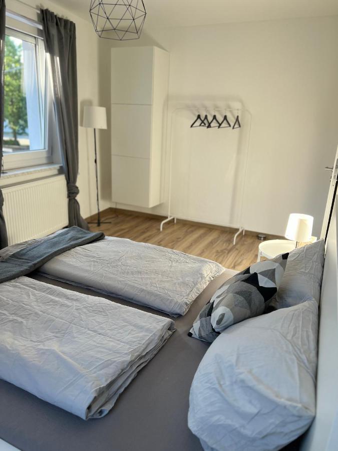 Apartment In Weiden I. D. Opf. Weiden in der Oberpfalz Buitenkant foto