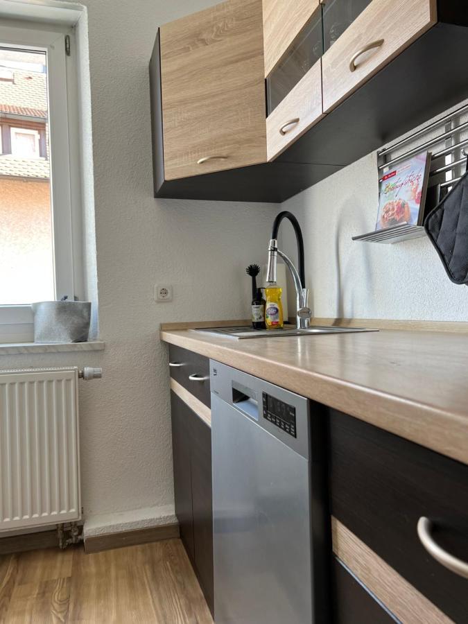 Apartment In Weiden I. D. Opf. Weiden in der Oberpfalz Buitenkant foto