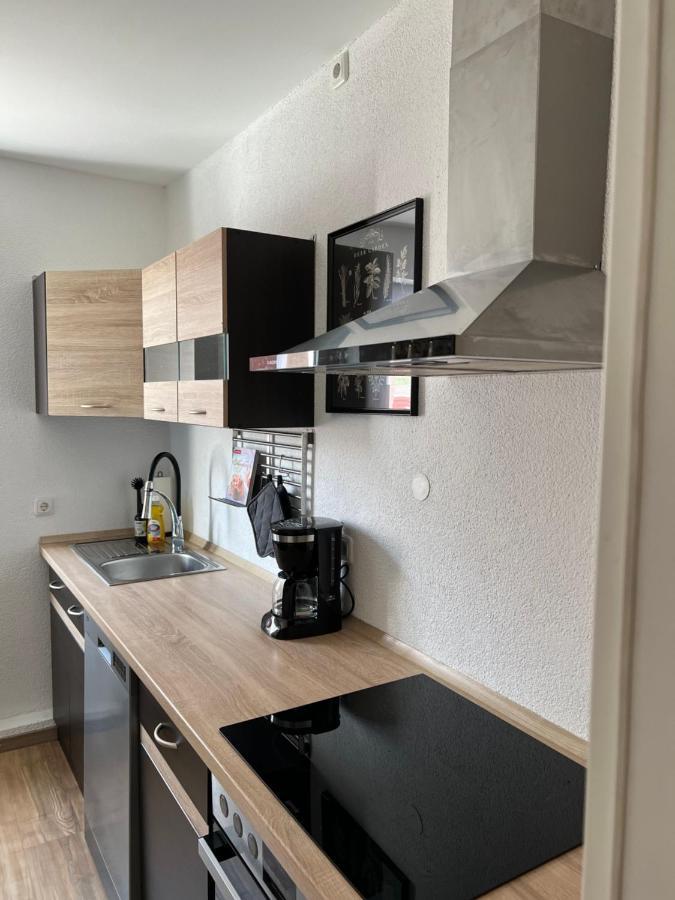 Apartment In Weiden I. D. Opf. Weiden in der Oberpfalz Buitenkant foto