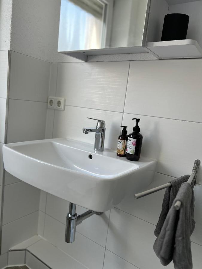 Apartment In Weiden I. D. Opf. Weiden in der Oberpfalz Buitenkant foto