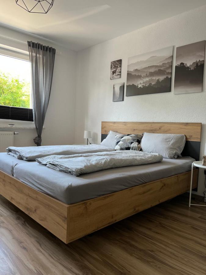 Apartment In Weiden I. D. Opf. Weiden in der Oberpfalz Buitenkant foto