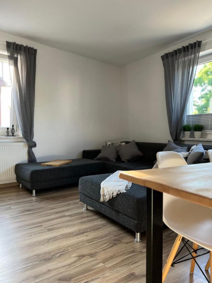 Apartment In Weiden I. D. Opf. Weiden in der Oberpfalz Buitenkant foto
